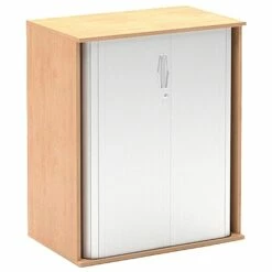 Solar Essential Tambour Cupboards -Office Furniture Sales 2024 089698