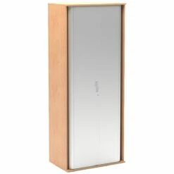 NEXT DAY Solar Essential Tambour Cupboards -Office Furniture Sales 2024 089712
