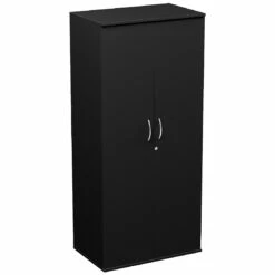 NEXT DAY Eclipse Essential Black Office Cupboards 7 NEXT DAY Eclipse Essential Black Office Cupboards -Office Furniture Sales 2024 089722