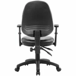 Comfort Ergo 2-Lever Leather Operator Chairs -Office Furniture Sales 2024 089878