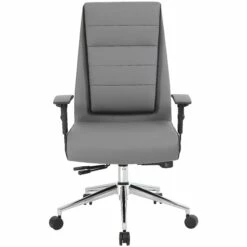 Icon Leather Faced Manager Chairs -Office Furniture Sales 2024 090705