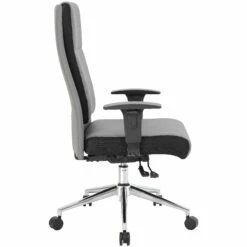 Icon Leather Faced Manager Chairs -Office Furniture Sales 2024 090707