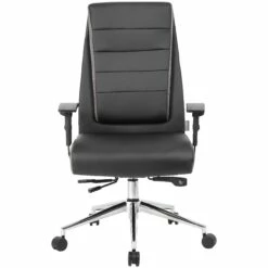 Icon Leather Faced Manager Chairs -Office Furniture Sales 2024 090709