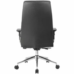 Icon Leather Faced Manager Chairs -Office Furniture Sales 2024 090710