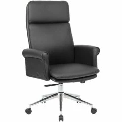 Neptune Leather Faced Manager Chairs