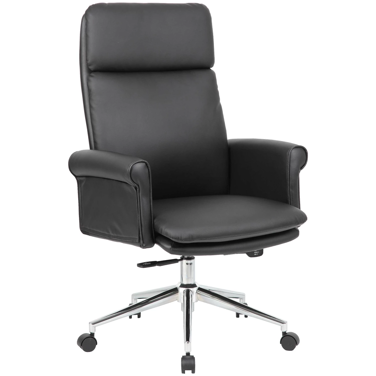 Neptune Leather Faced Manager Chairs 1 Neptune Leather Faced Manager Chairs