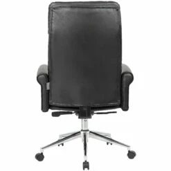 Neptune Leather Faced Manager Chairs 6 Neptune Leather Faced Manager Chairs -Office Furniture Sales 2024 090818