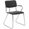 Saturn Visitor Chairs - Box Of 2