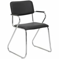 Saturn Visitor Chairs - Box Of 2