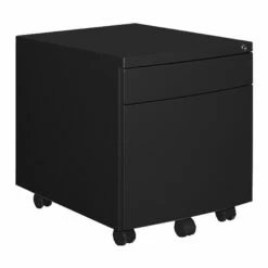 Karbon Steel Low Mobile Pedestals -Office Furniture Sales 2024 090857