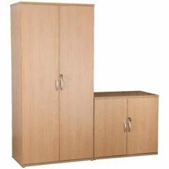 Karbon Large Volume Cupboards -Office Furniture Sales 2024 091224