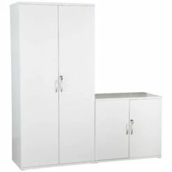 Karbon Large Volume Cupboards -Office Furniture Sales 2024 091263