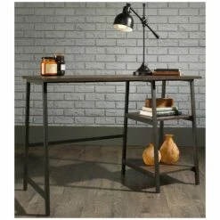 Foundry Industrial Style Laptop Desk