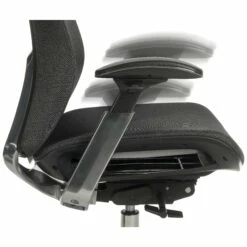 Quantum Executive Mesh Task Chair -Office Furniture Sales 2024 092607