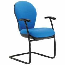 Summit Blenheim Cantilever Visitor Chair -Office Furniture Sales 2024 094989