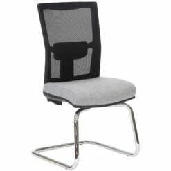Summit Sensit-Air Lite Mesh Back Cantilever Visitor Chair