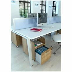 Elite Tambour Filing Pedestal -Office Furniture Sales 2024 096231
