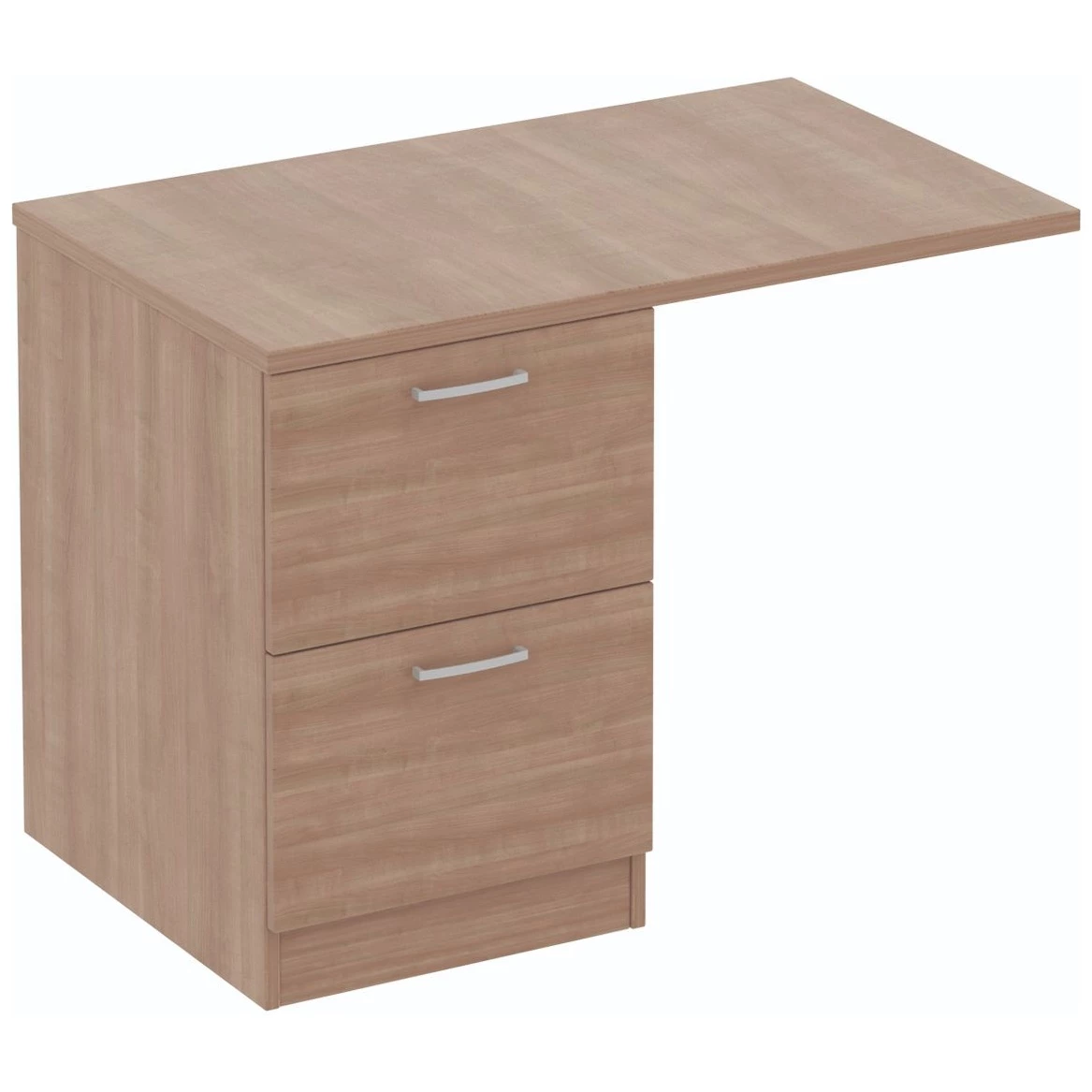 Elite Desk High Extension Pedestal 4 Elite Desk High Extension Pedestal - Image 4