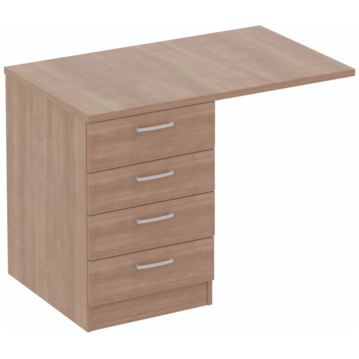 Elite Desk High Extension Pedestal 6 Elite Desk High Extension Pedestal - Image 6