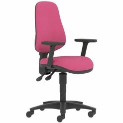 Pledge Topaz Lite High Back Operator Chair -Office Furniture Sales 2024 096765