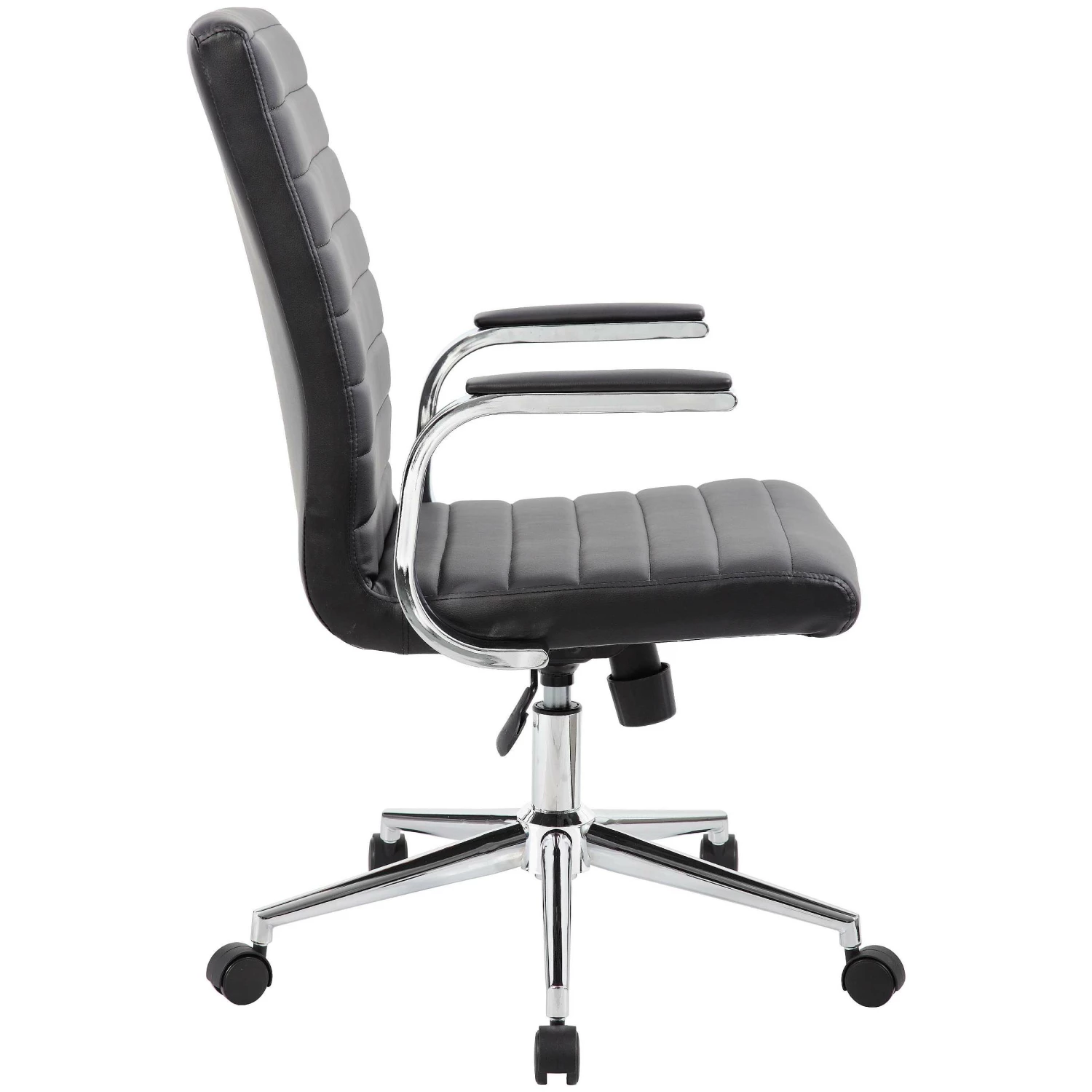 Roma Bonded Leather Manager Chair 7 Roma Bonded Leather Manager Chair - Image 7
