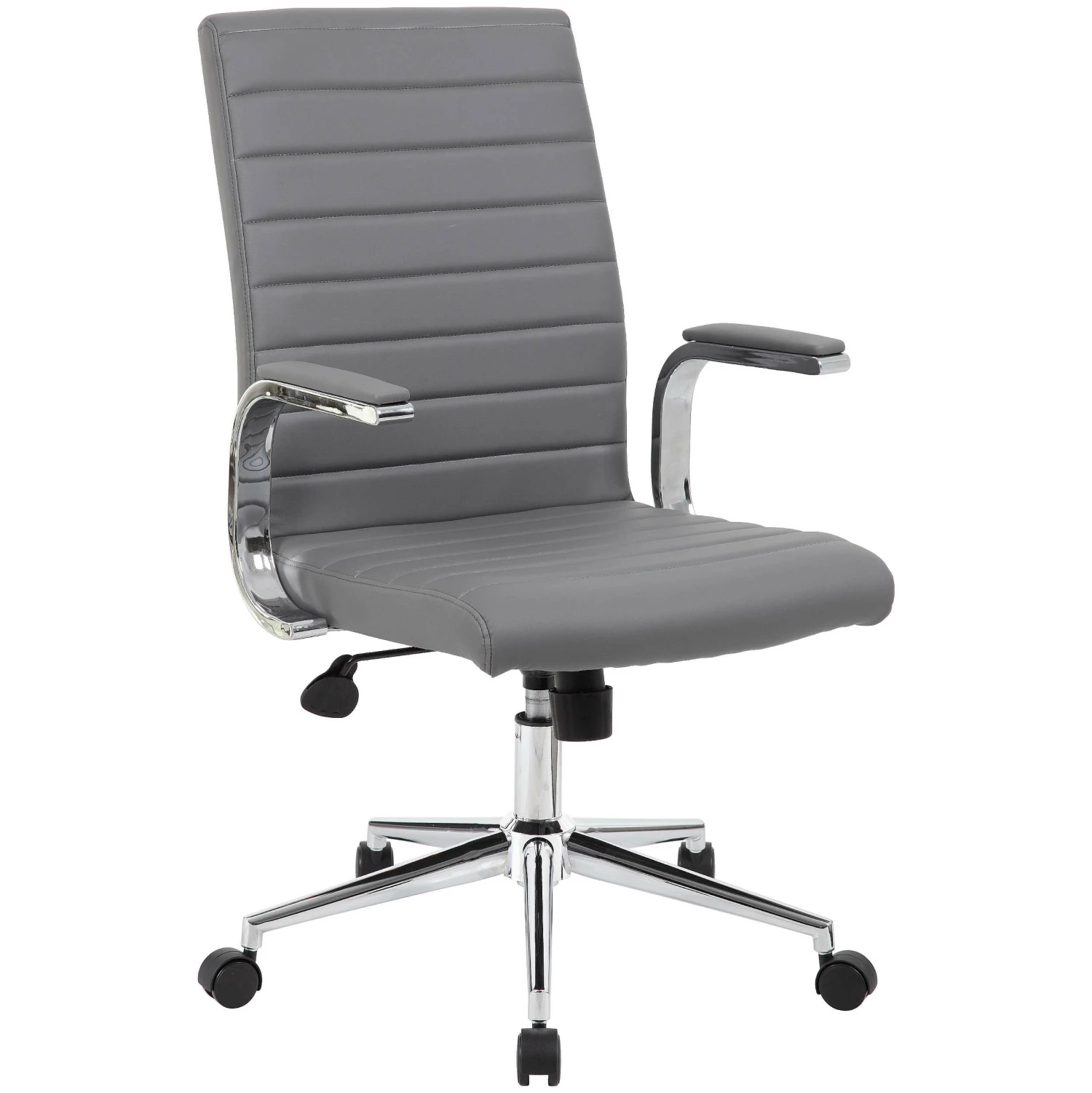 Roma Bonded Leather Manager Chair 2 Roma Bonded Leather Manager Chair - Image 2