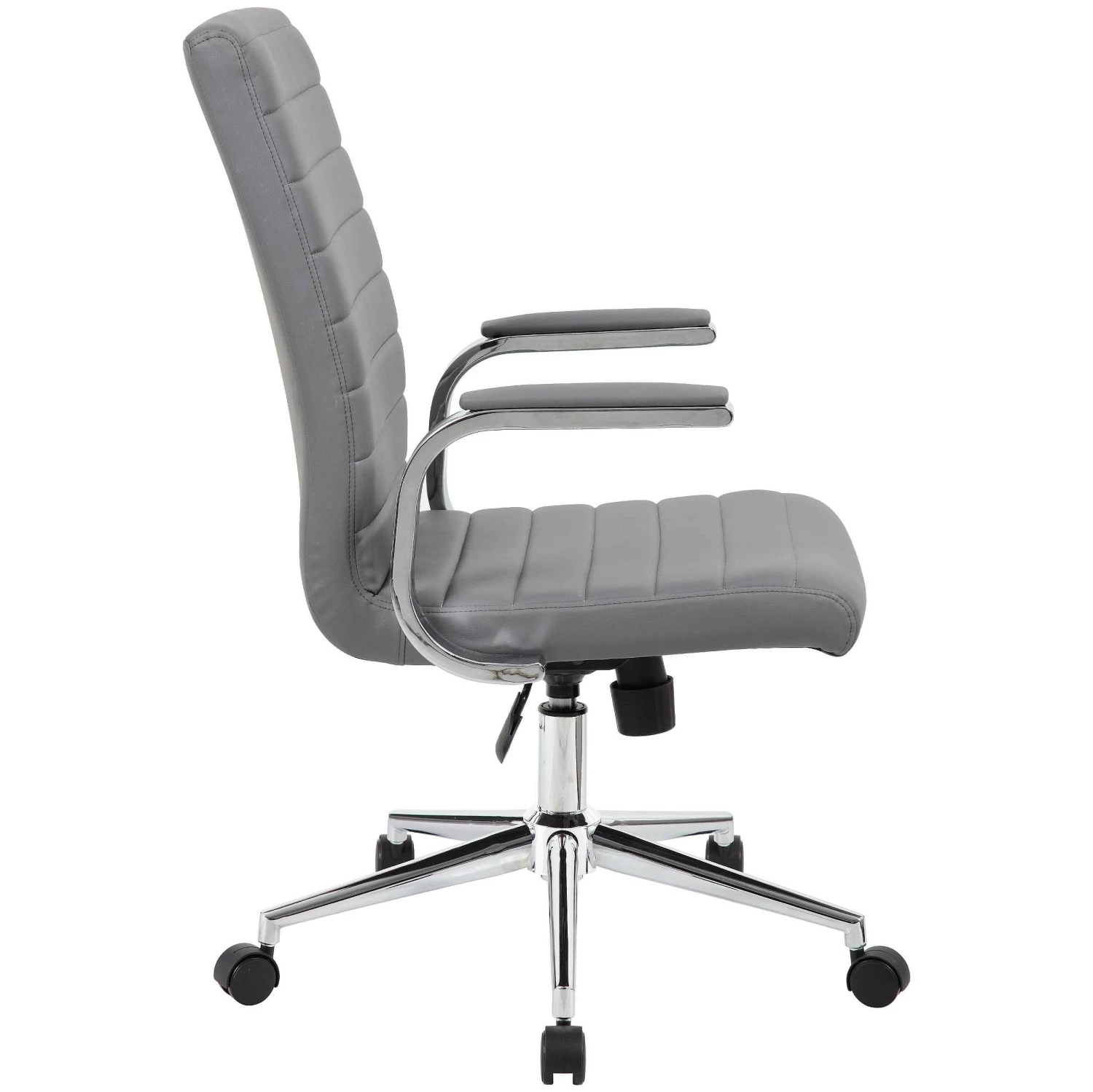 Roma Bonded Leather Manager Chair 8 Roma Bonded Leather Manager Chair - Image 8