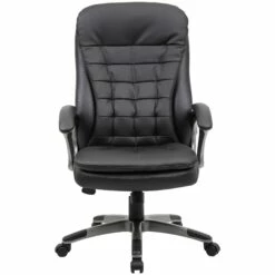 Milan Bonded Leather Manager Chair -Office Furniture Sales 2024 096802