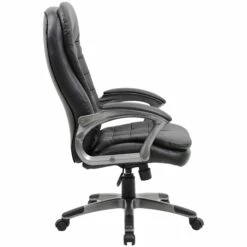 Milan Bonded Leather Manager Chair -Office Furniture Sales 2024 096804