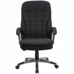 Milan Fabric Manager Chair -Office Furniture Sales 2024 096805