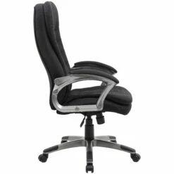 Milan Fabric Manager Chair -Office Furniture Sales 2024 096807