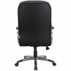 Milan Fabric Manager Chair -Office Furniture Sales 2024 096808