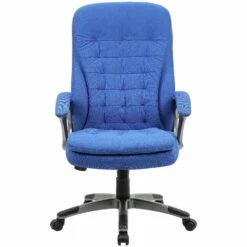 Milan Fabric Manager Chair -Office Furniture Sales 2024 096810