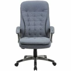 Milan Fabric Manager Chair -Office Furniture Sales 2024 096814