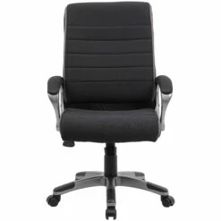 Paris Fabric Manager Chair -Office Furniture Sales 2024 096845