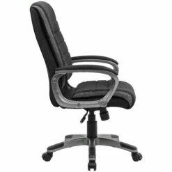Paris Fabric Manager Chair -Office Furniture Sales 2024 096848
