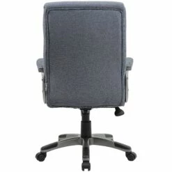 Paris Fabric Manager Chair -Office Furniture Sales 2024 096853