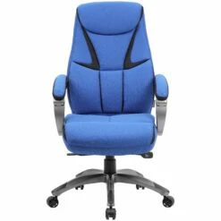 Berlin Synchronous Fabric Manager Chair 15 Berlin Synchronous Fabric Manager Chair -Office Furniture Sales 2024 096870