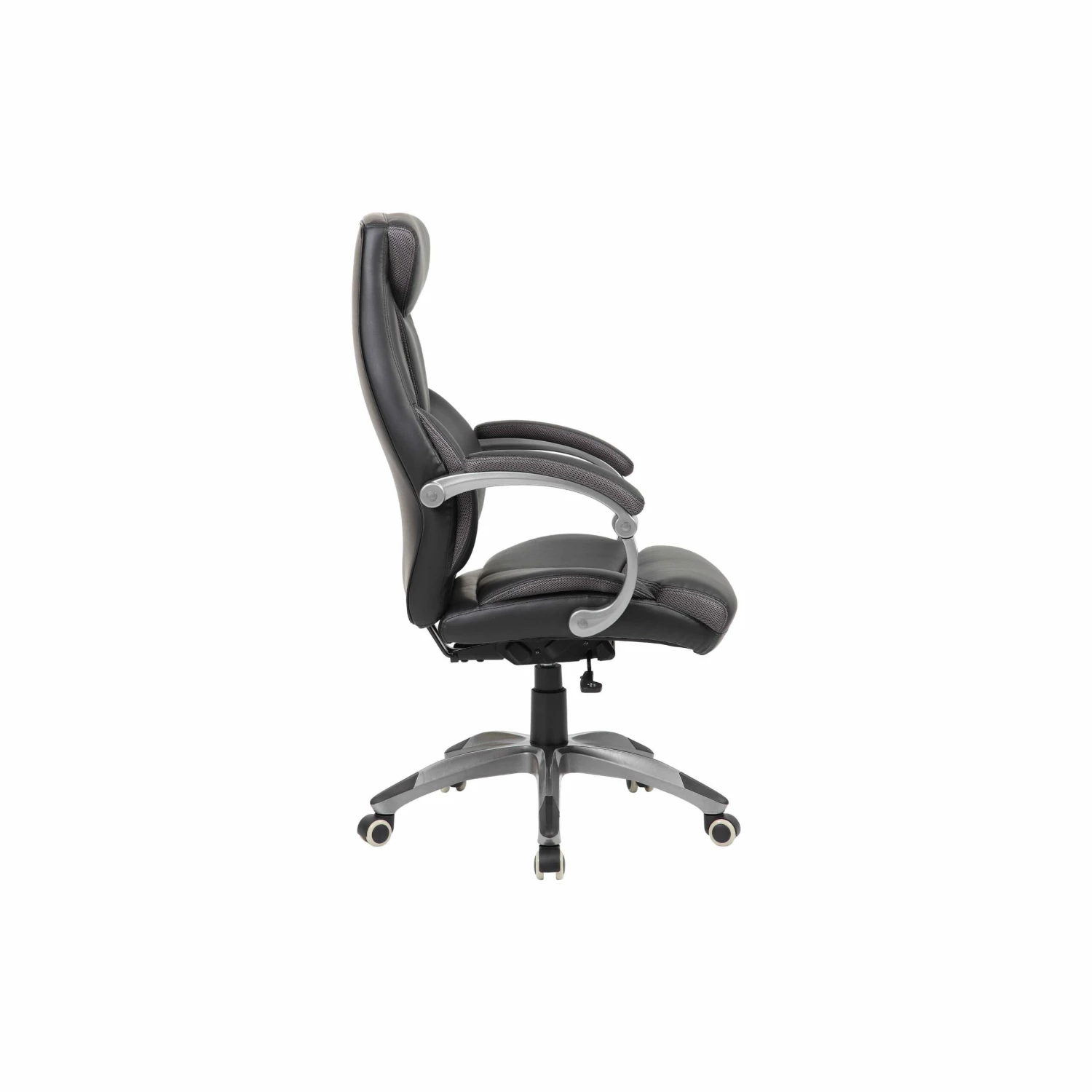 Berlin Synchronous Bonded Leather Manager Chair 3 Berlin Synchronous Bonded Leather Manager Chair - Image 3