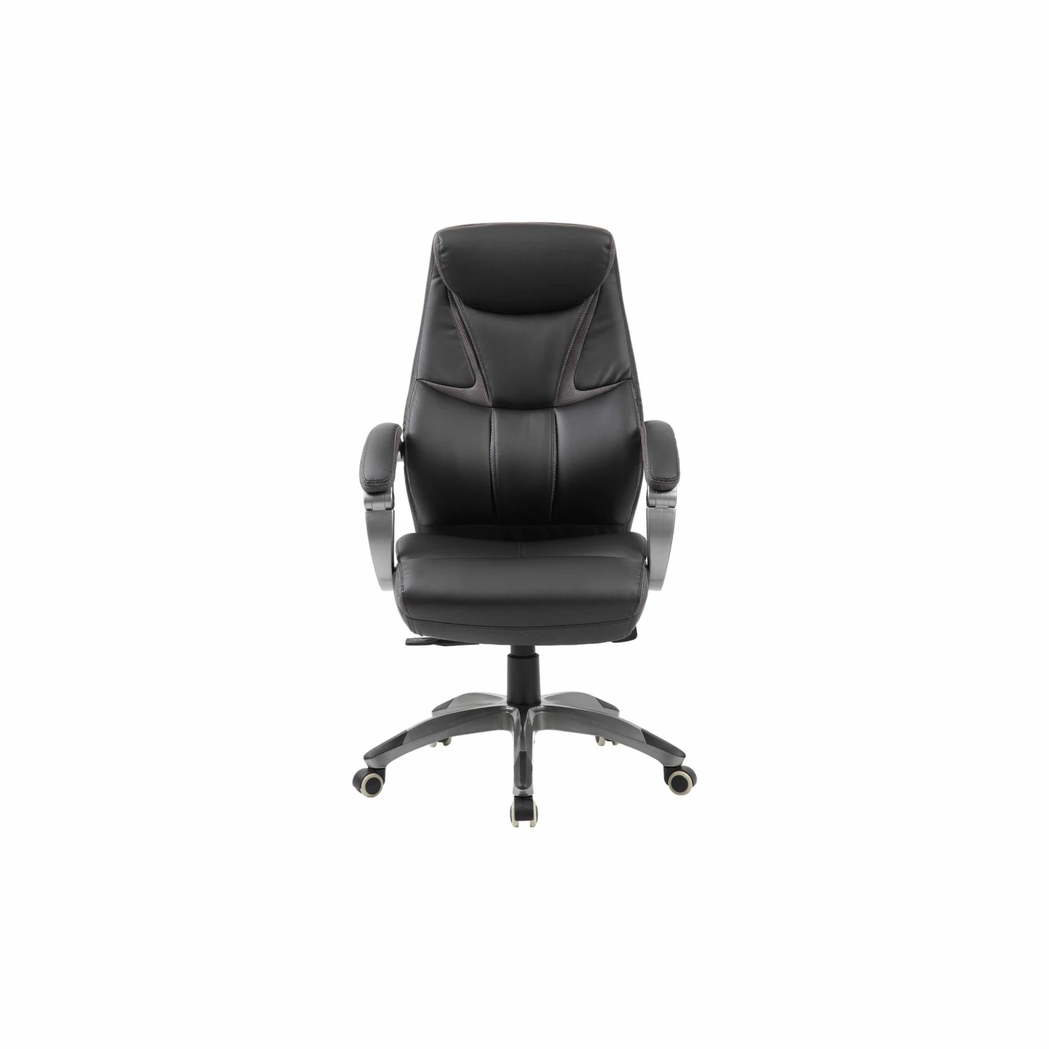 Berlin Synchronous Bonded Leather Manager Chair 2 Berlin Synchronous Bonded Leather Manager Chair - Image 2