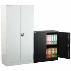 Karbon Contract Metal Cupboards