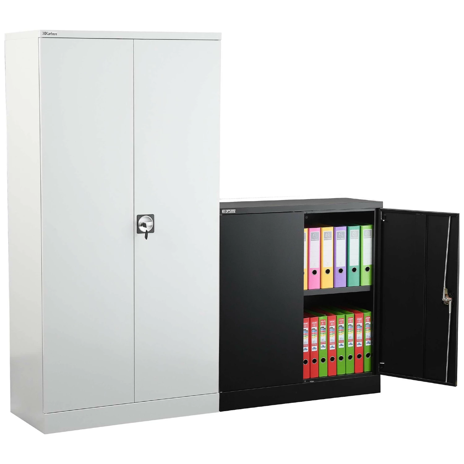 Karbon Contract Metal Cupboards 1 Karbon Contract Metal Cupboards