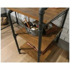 Fabrica Industrial Style Computer Desk -Office Furniture Sales 2024 097712