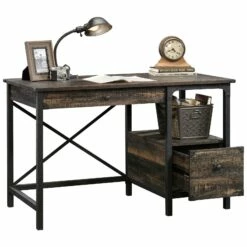 Arcadia Vintage Style Computer Desk