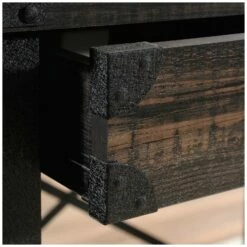 Arcadia Vintage Style Computer Desk -Office Furniture Sales 2024 097757