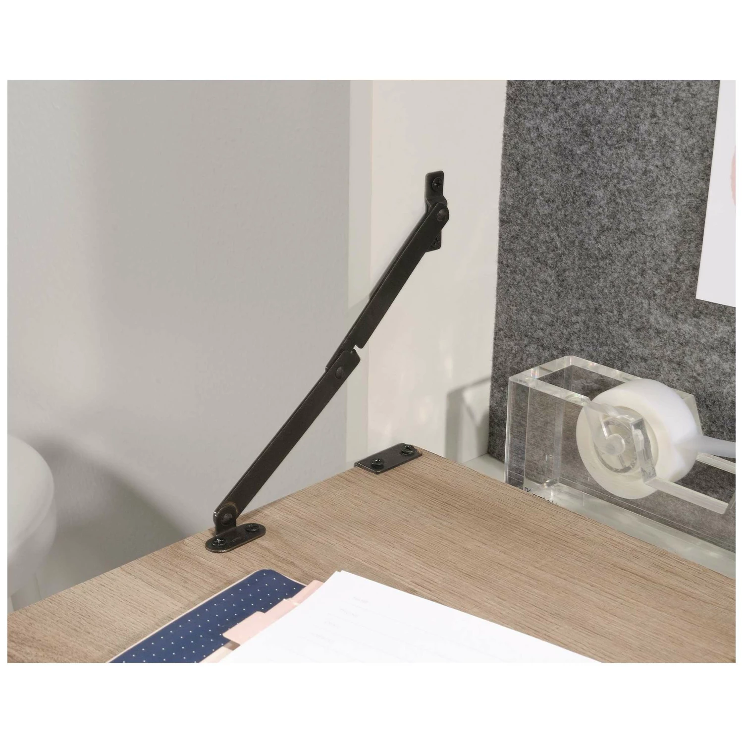 Nouvelle Wall Desk 10 Nouvelle Wall Desk - Image 10