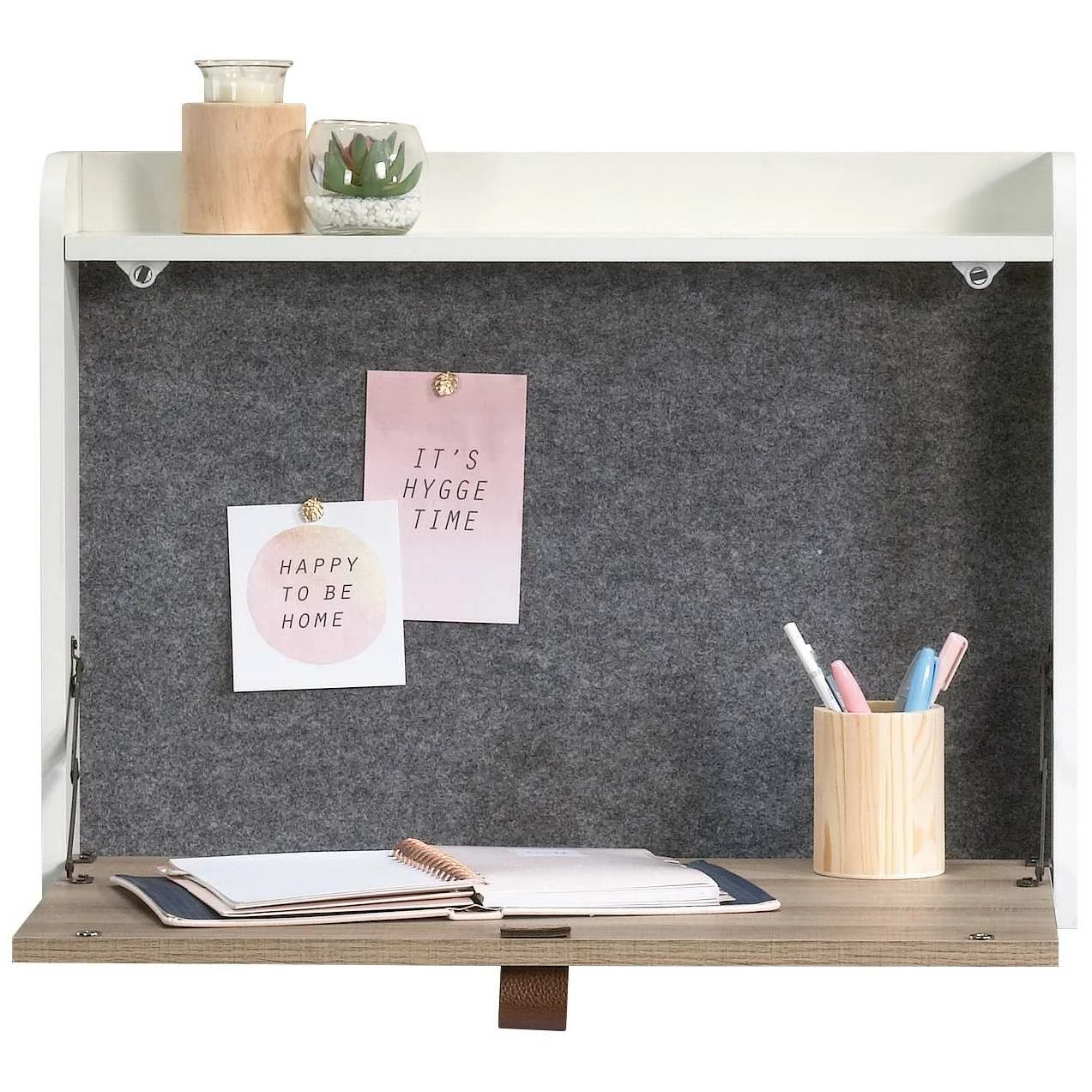 Nouvelle Wall Desk 2 Nouvelle Wall Desk - Image 2