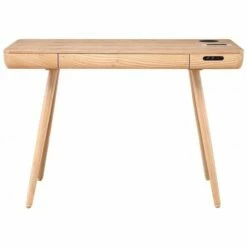 Pacific Laptop Desk With Smart Charging And Bluetooth Speakers