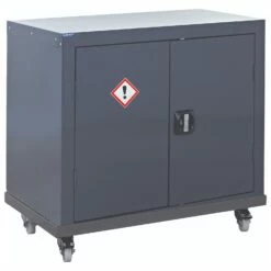 Mobile CoSHH Cupboards