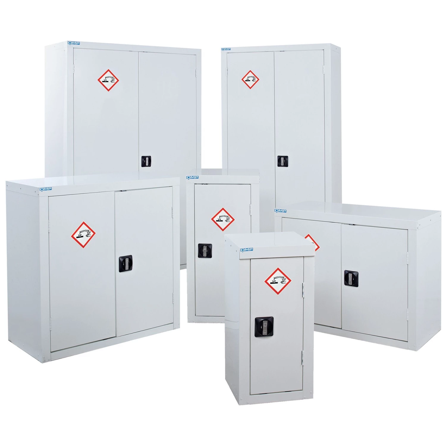 Acid/Alkali Floor Cupboards 1 Acid/Alkali Floor Cupboards